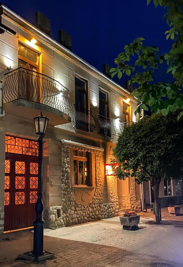 Holiday Apartmanhaz Харканы Экстерьер фото