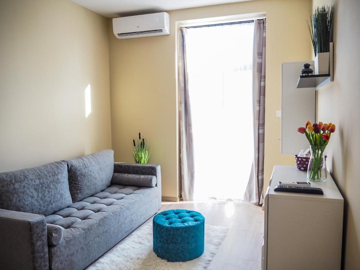 Holiday Apartmanhaz Харканы Экстерьер фото