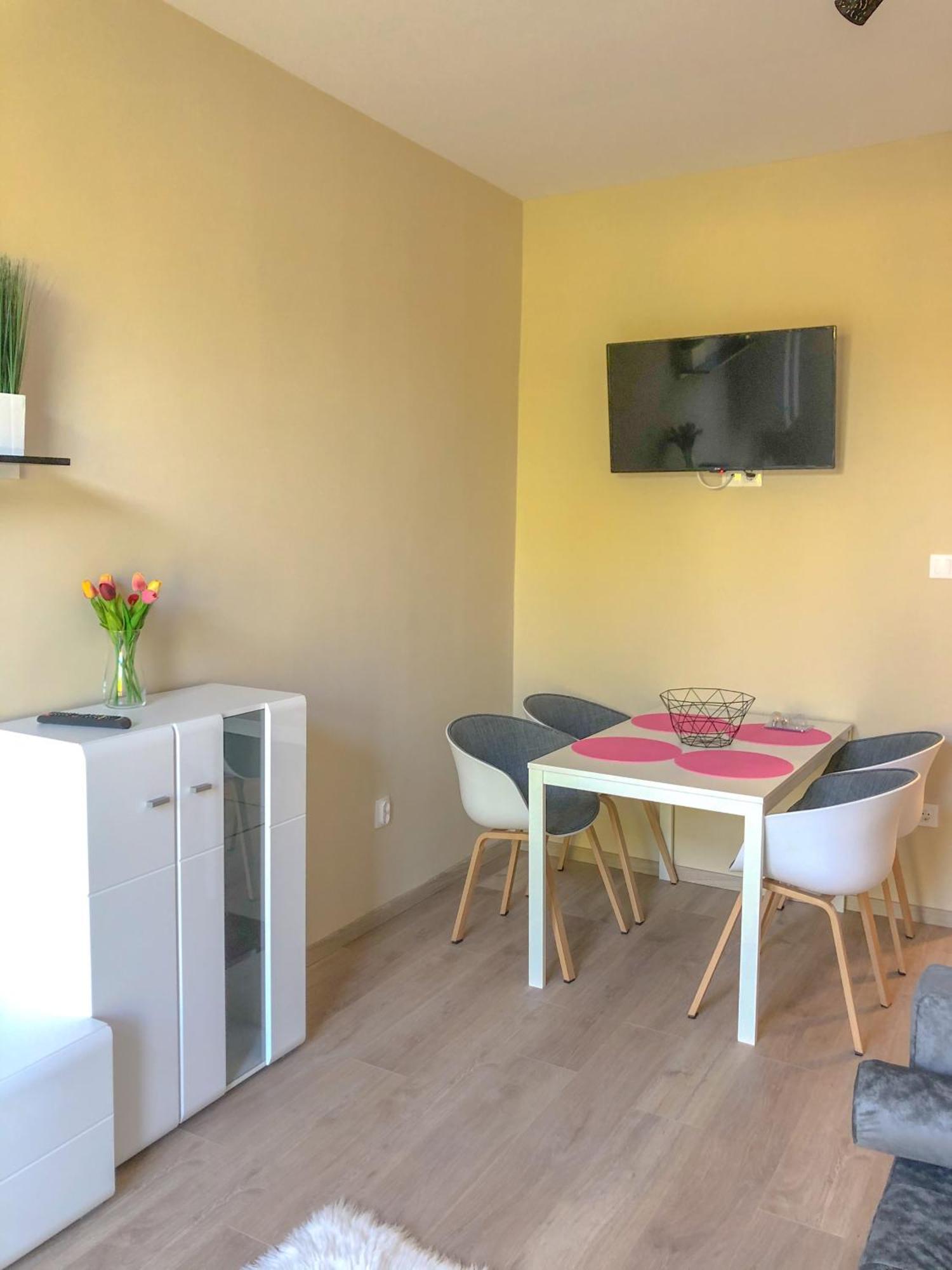 Holiday Apartmanhaz Харканы Экстерьер фото