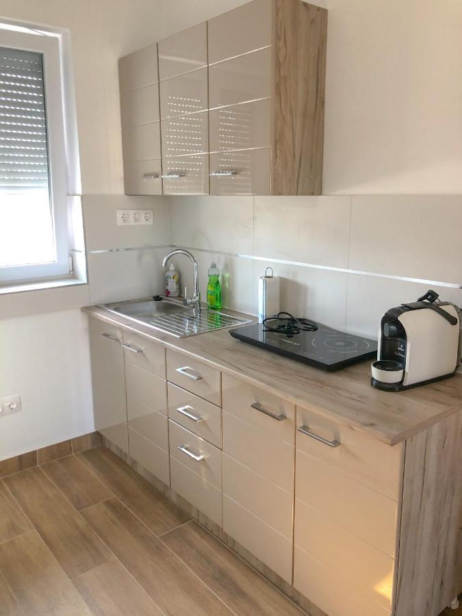 Holiday Apartmanhaz Харканы Экстерьер фото