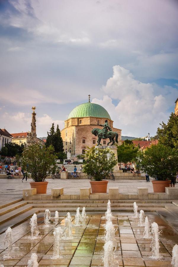 Holiday Apartmanhaz Харканы Экстерьер фото