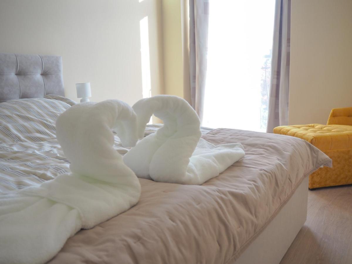 Holiday Apartmanhaz Харканы Экстерьер фото
