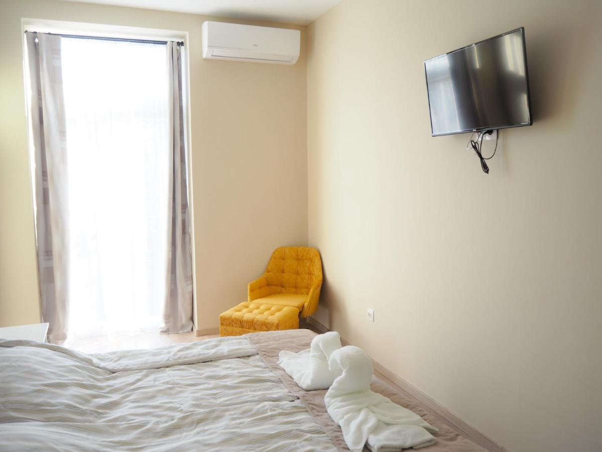 Holiday Apartmanhaz Харканы Экстерьер фото