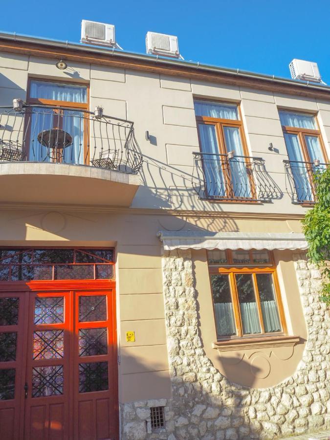 Holiday Apartmanhaz Харканы Экстерьер фото