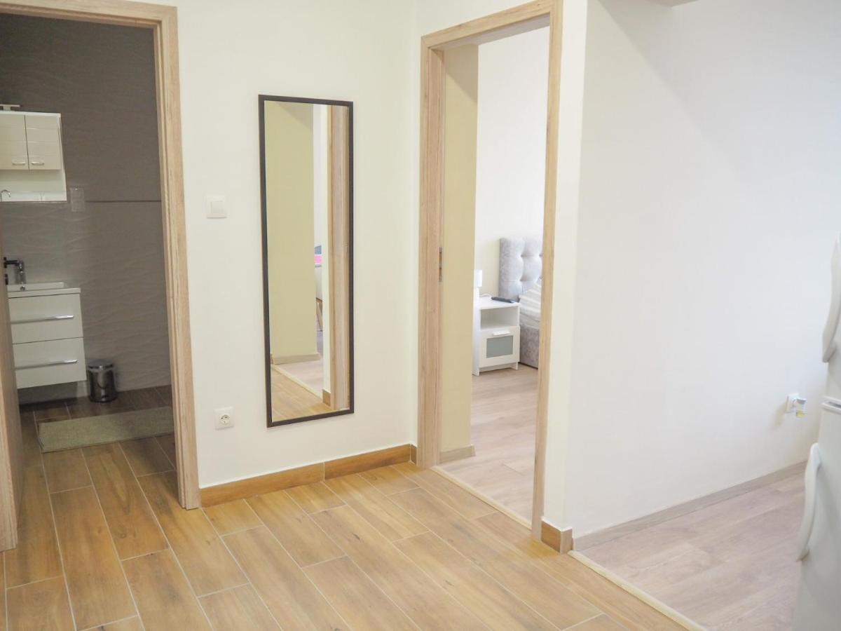 Holiday Apartmanhaz Харканы Экстерьер фото