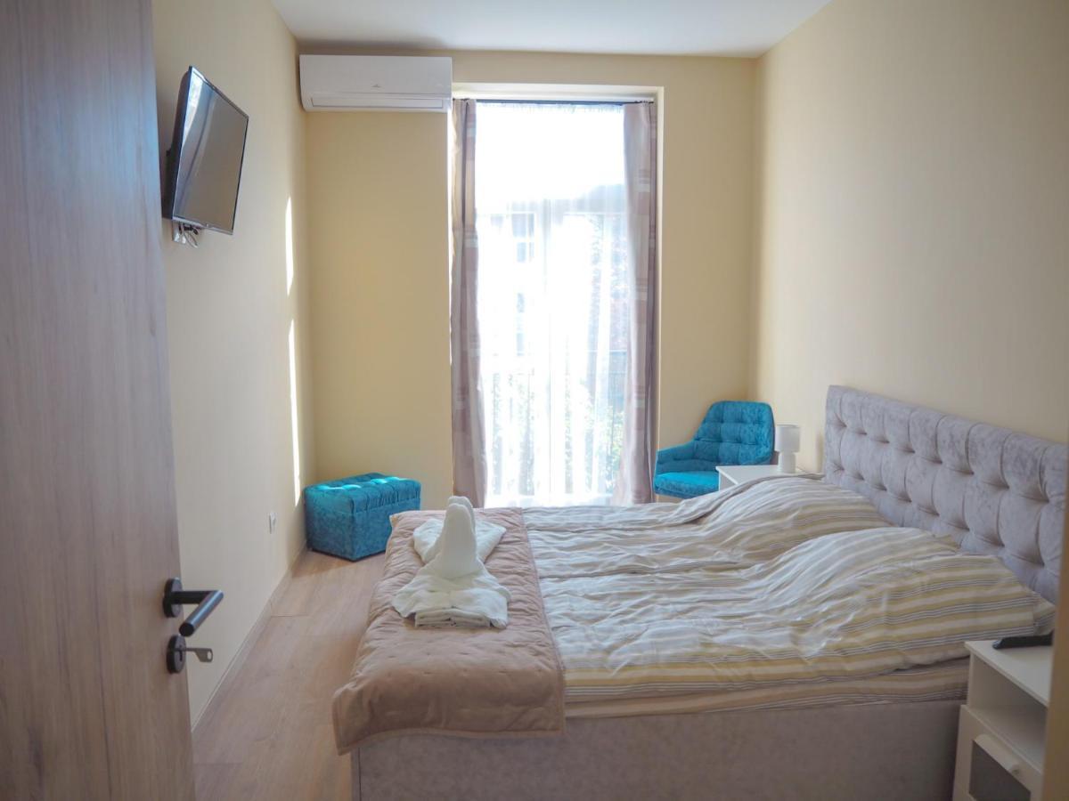 Holiday Apartmanhaz Харканы Экстерьер фото
