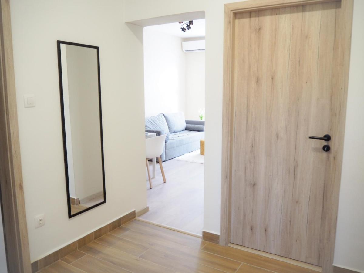Holiday Apartmanhaz Харканы Экстерьер фото