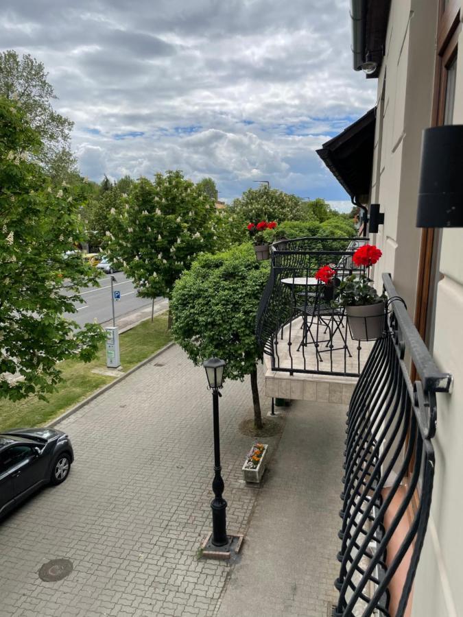 Holiday Apartmanhaz Харканы Экстерьер фото