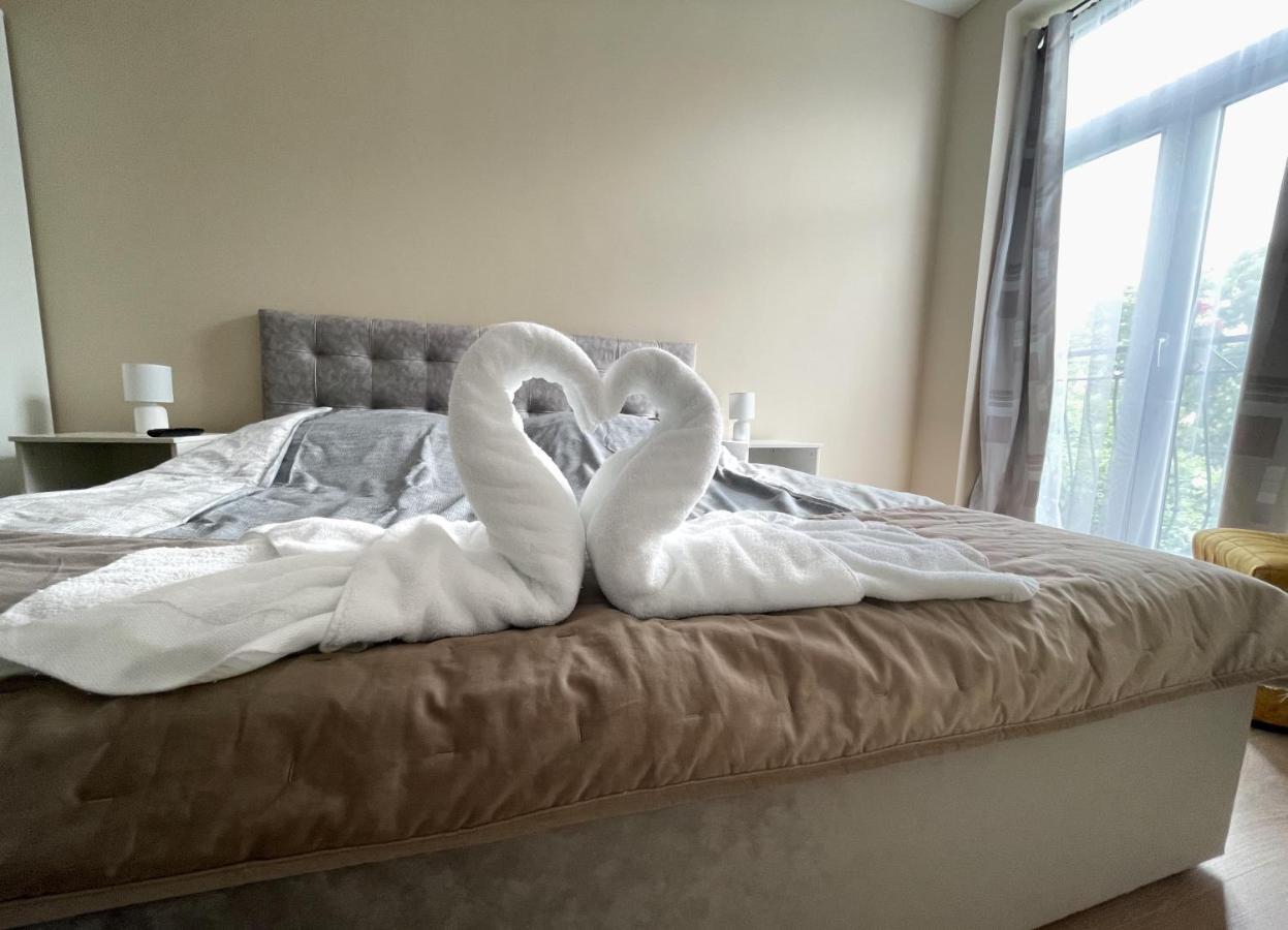 Holiday Apartmanhaz Харканы Экстерьер фото
